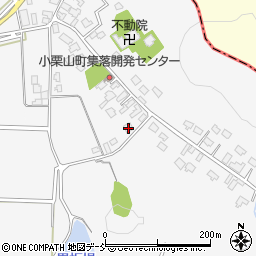 新潟県見附市小栗山町2744周辺の地図