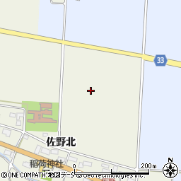 福島県湯川村（河沼郡）佐野目周辺の地図
