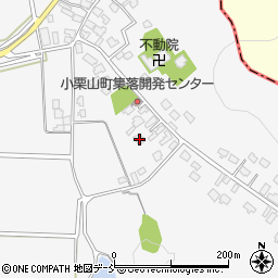 新潟県見附市小栗山町2758周辺の地図