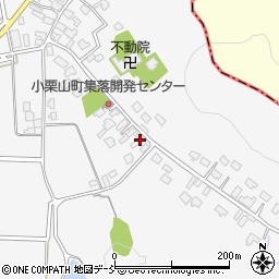 新潟県見附市小栗山町2743周辺の地図