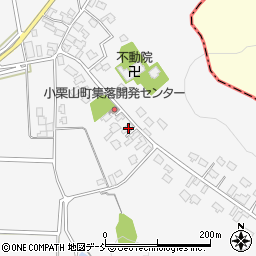 新潟県見附市小栗山町2759周辺の地図