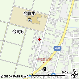 石忠呉服店周辺の地図