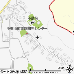 新潟県見附市小栗山町1782周辺の地図