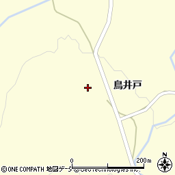 福島県二本松市田沢萩平45周辺の地図