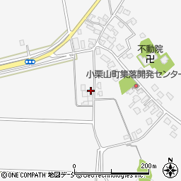 新潟県見附市小栗山町2707周辺の地図