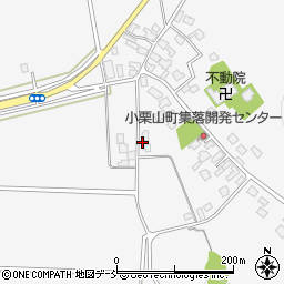 新潟県見附市小栗山町2788周辺の地図