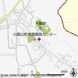 新潟県見附市小栗山町1780周辺の地図