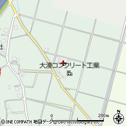 新潟県見附市下関町100周辺の地図