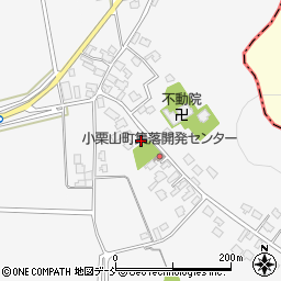 新潟県見附市小栗山町2770周辺の地図