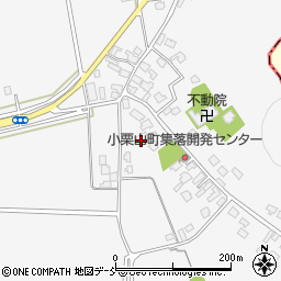 新潟県見附市小栗山町2769周辺の地図