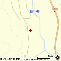 福島県耶麻郡西会津町下谷下原戊周辺の地図