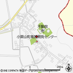 新潟県見附市小栗山町1775周辺の地図