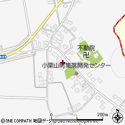 新潟県見附市小栗山町2771周辺の地図