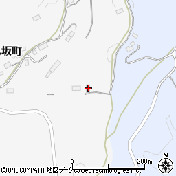 福島県二本松市八坂町242周辺の地図