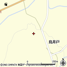 福島県二本松市田沢萩平12周辺の地図