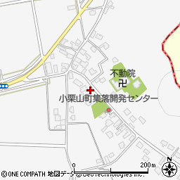 新潟県見附市小栗山町2772周辺の地図