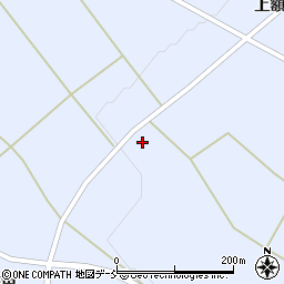 福島県大玉村（安達郡）玉井（行人屋敷）周辺の地図