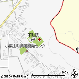 新潟県見附市小栗山町1788周辺の地図
