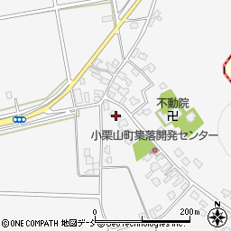 新潟県見附市小栗山町2775周辺の地図