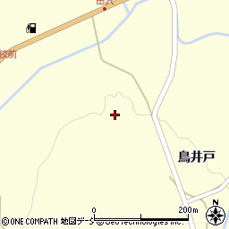 福島県二本松市田沢萩平6周辺の地図