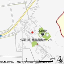 新潟県見附市小栗山町1770周辺の地図