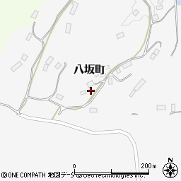 福島県二本松市八坂町138周辺の地図