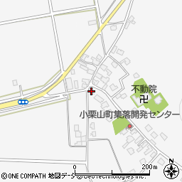 新潟県見附市小栗山町2776周辺の地図