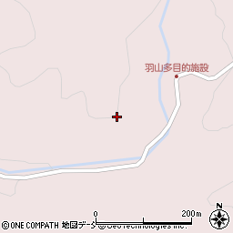 福島県二本松市戸沢滝山11周辺の地図