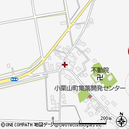新潟県見附市小栗山町1765周辺の地図