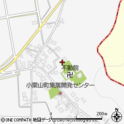 新潟県見附市小栗山町1736周辺の地図