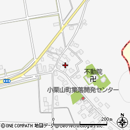 新潟県見附市小栗山町1777周辺の地図