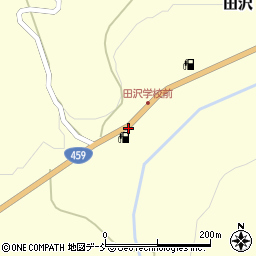 有限会社遠藤商店　スタンド周辺の地図