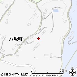 福島県二本松市八坂町210周辺の地図