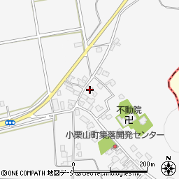 新潟県見附市小栗山町1764周辺の地図