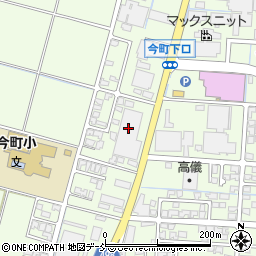 株式会社藤谷製作所周辺の地図