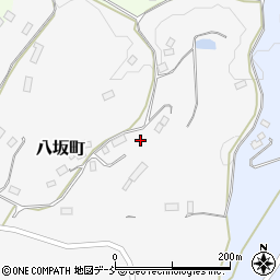 福島県二本松市八坂町567周辺の地図