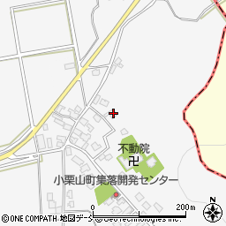 新潟県見附市小栗山町1155周辺の地図