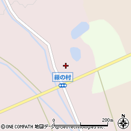福島県耶麻郡猪苗代町長田野付上周辺の地図