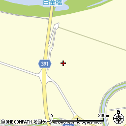 福島県南相馬市小高区村上越戸畑周辺の地図