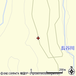 福島県西会津町（耶麻郡）下谷（大田戊）周辺の地図