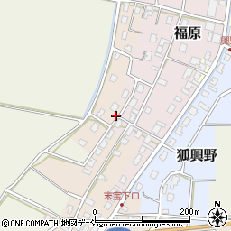 新潟県長岡市末宝220周辺の地図