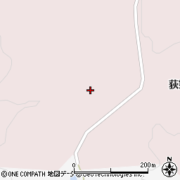 福島県南相馬市小高区大富（蛇バミ）周辺の地図