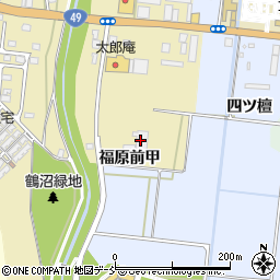 株式会社牛川電子　本社周辺の地図
