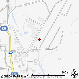 福島県耶麻郡猪苗代町八幡上野周辺の地図