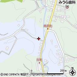 福島県二本松市西勝田山下32周辺の地図