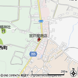 杉田第四区集会所周辺の地図