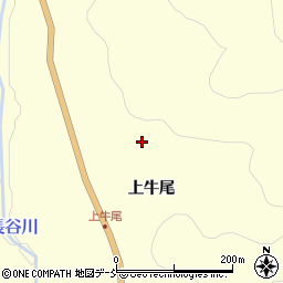 福島県耶麻郡西会津町下谷上ノ山丁周辺の地図