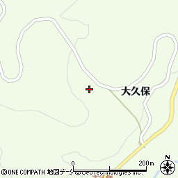 福島県耶麻郡西会津町野沢堀ノ上甲周辺の地図