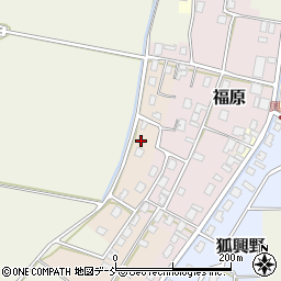 新潟県長岡市末宝257-1周辺の地図