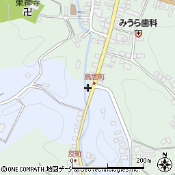 福島県二本松市西勝田山下24周辺の地図